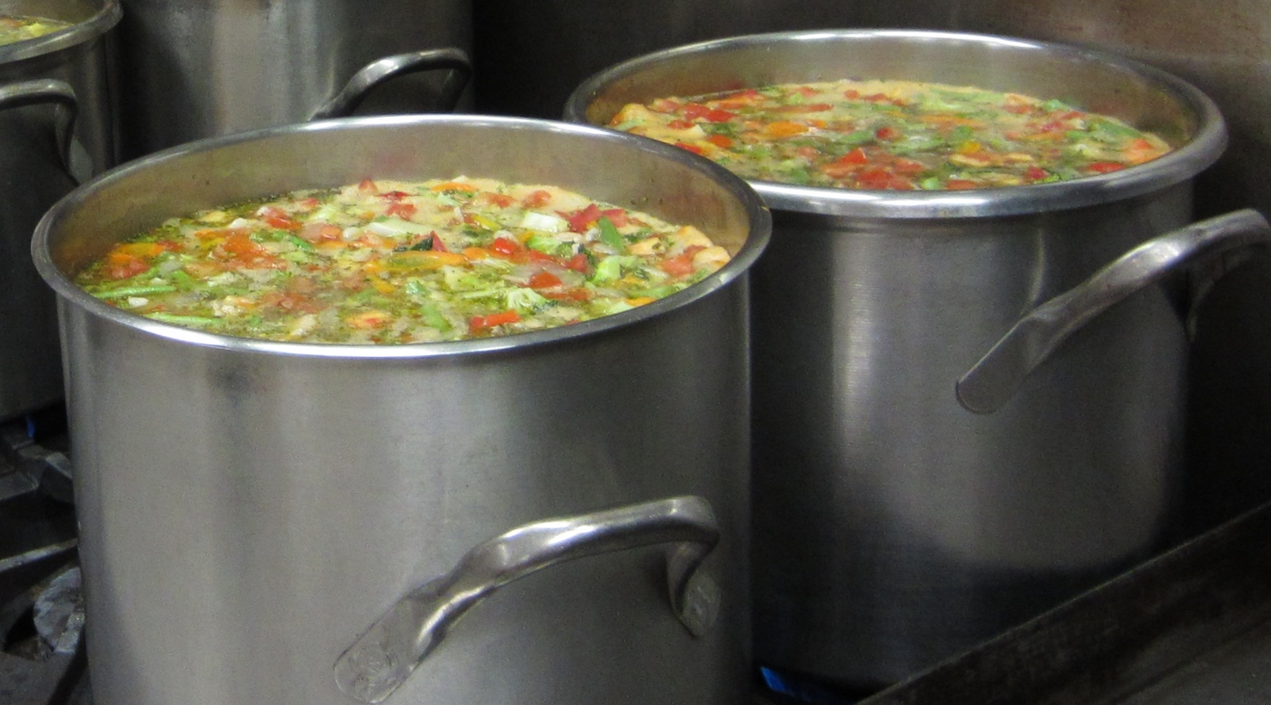 Soup Kitchen Ministries Lutheran Church of the Good Shepherd